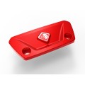 DBK Special Parts (Ducabike) Handlebar Clamp Cover for the Ducati Diavel V4 DBK Special Parts (Ducabike) Handlebar Clamp Cover for the Ducati Diavel V4